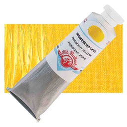 [11.803] New Masters - Acrylic Tube 60ml Iridescent Yellow