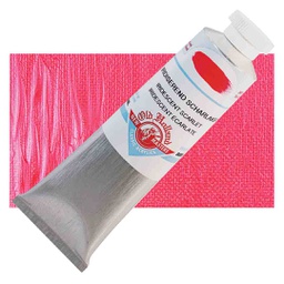[11.806] New Masters - Acrylic Tube 60ml Iridescent Scarlet