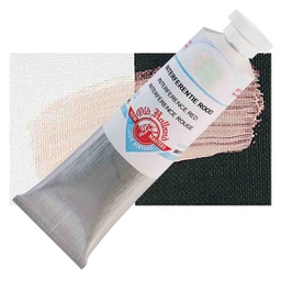 [11.817] New Masters - Acrylic Tube 60ml Interference Red