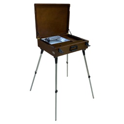 [901A] PHOENIX DELUXE FRENCH STYLE BOX EASEL