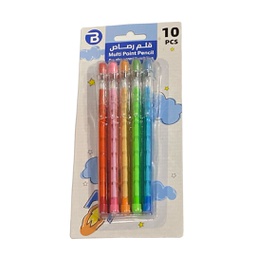 [BQ-2137] قلم رصاص تركيب 10 حبة