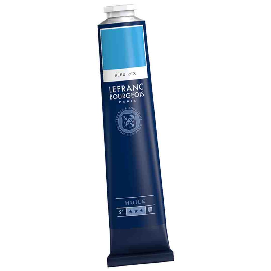 Lefranc & Bourgeois fine oil color 150ML tube ROYAL BLUE | Alsharq