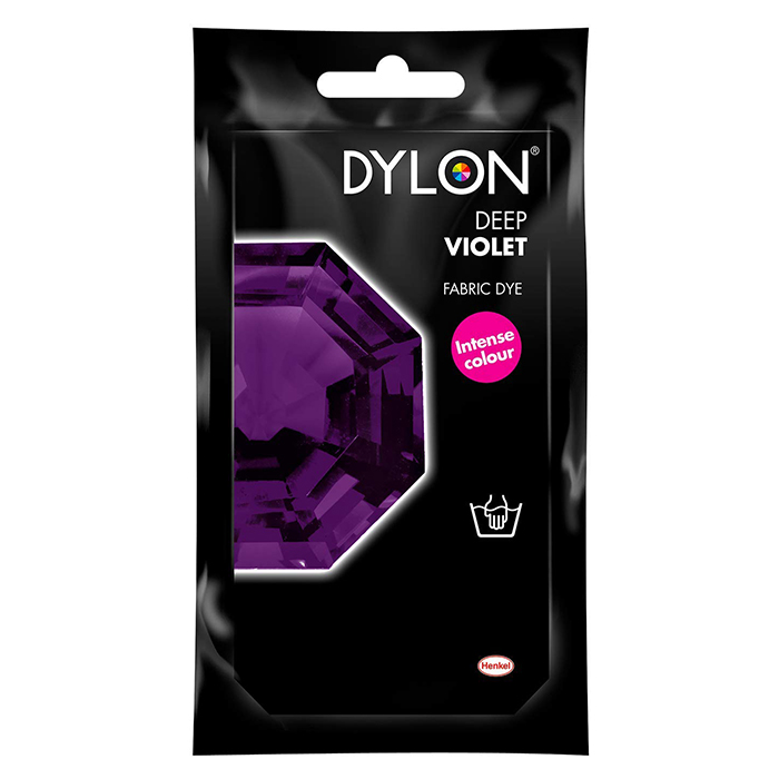 Dylon Pod 30 1x3 Deep Violet