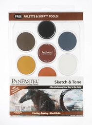 PanPastel : Basic Colors Set