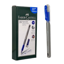 [546299] قلم جاف ازرق فايبر كاستيل FIBER-CASTEL