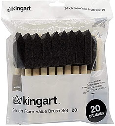 KINGART® Sketching & Drawing Set - Sketchbook & 30 Piece